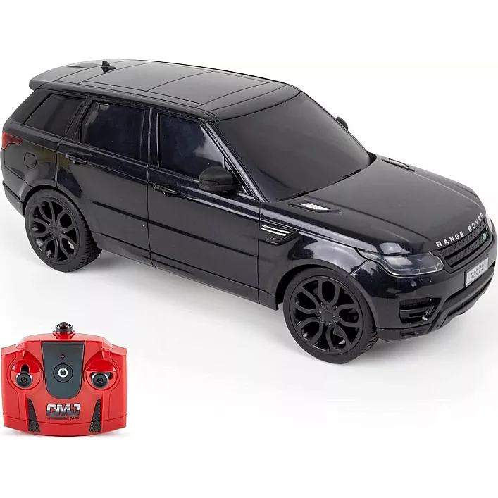 Игрушечная автомодель на радиоуправлении Range Rover 1:24, Rastar (01696)