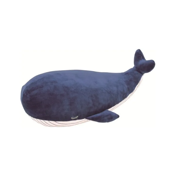 Мягкая игрушка Plush - KANAROA - Кит - Размер L - 46см, Trousselier (J6005)