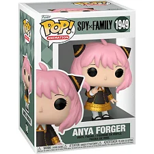 Игровая фигурка Funko POP! серии Семья шпиона - Аня Форджер