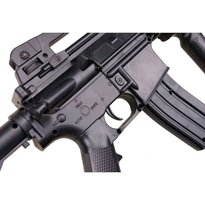 Іграшковий автомат CYMA P.1158B з кульками в комплекті