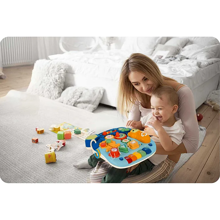 Каталка 4-в-1 інтерактивна Ricokids