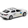 Автомодель - Toyota Camry Uklon (белый)