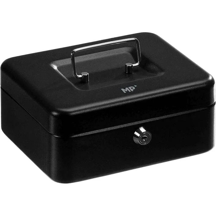 Сейф-коробка с кодовым замком портативный для хранения ценностей и печатей, Madrid Papel (07045)