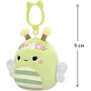 Мягкая игрушка на клипсе Squishmallows – Пчелка Сибил
