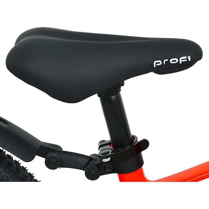 Велосипед дитячий OXIC MB 18OXIC NEON ORANGE, колеса 18 дюймів