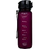Бутылка для воды UZSPACE 3053(Burgundy) 800 мл, бордовая