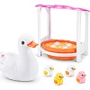 Интерактивный игровой набор Pets Alive – Мама уточка с сюрпризом