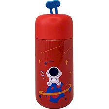 Детский термос "Космос" MGZ-0310(Red) красный 300 мл