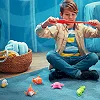 Стретч-іграшка у вигляді тварини – МОРСЬКІ ПРИГОДИ (у диспл.)