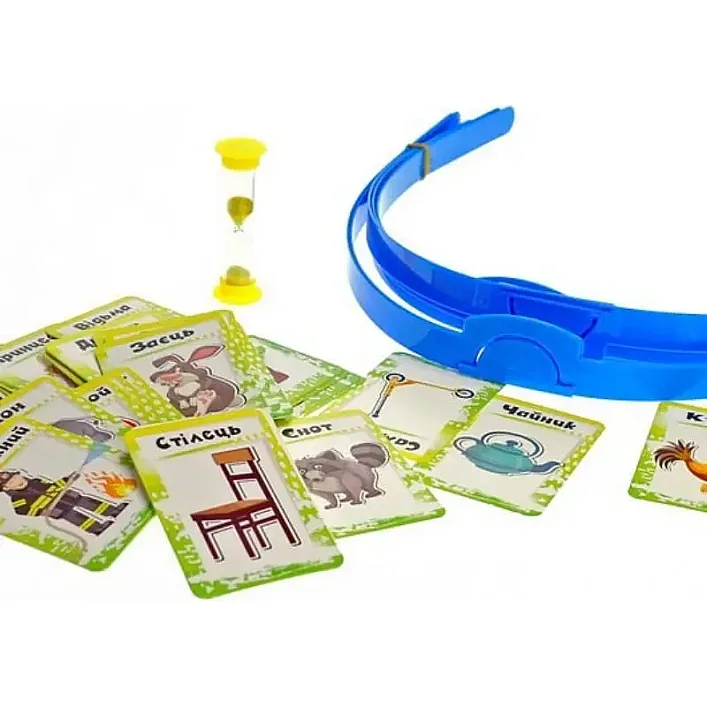 Развлекательная игра "Я кактус?" 30614 STRATEG (Нас4614)