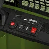 Дитячий електромобіль Джип M 6259EBLR-10(24V) до 50 кг