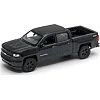 Автомодель - CHEVROLET SILVERADO 2017 (перламутрово-білий, чорний)