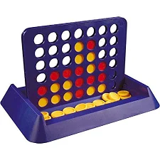 Настольная игра Edu-Toys Четыре в ряд (GM004)