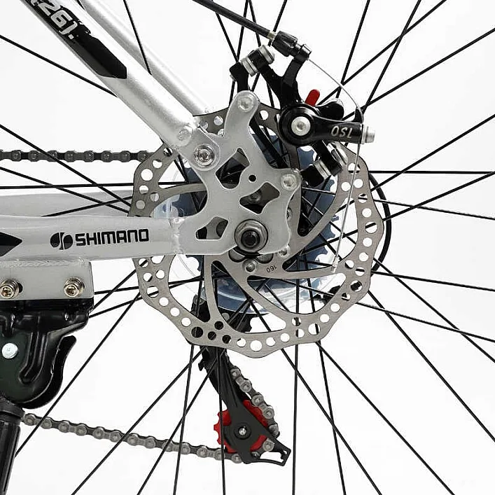 Велосипед Спортивний Corso 26" дюймів "Rend" RD-16800