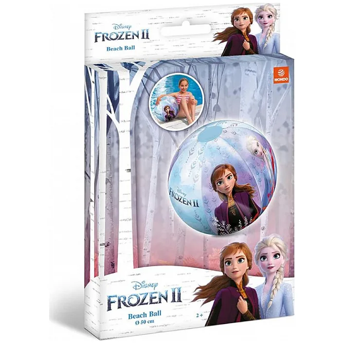 Пляжний м'яч Frozen, Mondo, 500мм