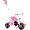 Велосипед трехколесный TRIKE SOFT BABY, розовый Molto (42034)