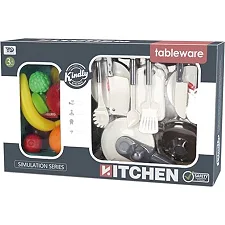Кухонный набор в коробке YY-035 р.51,8*11,7*31,8см (Дев8744)