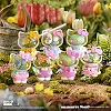 Колекційна фігурка MIGHTY JAXX серії "Sanrio: Azuma Makoto" - ХЕЛОУ КІТТІ (в ас., у дисп.)