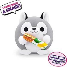 Мягкая игрушка-сюрприз Snackle-S (серия 2 Mini Brands)