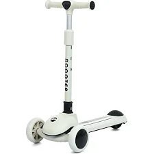 Самокат детский трехколесный JR3-126-B, колеса со светом