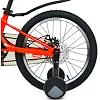 Велосипед дитячий OXIC MB 18OXIC NEON ORANGE, колеса 18 дюймів