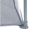 Дитячий манеж SWIFT 4 ME 1196 Gray 127х127х74,5 см