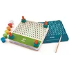 Пресс для цветов Hape Nature Fun Гербарий с красками (E5574)