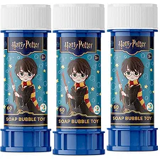 Мыльные пузыри "Harry Potter" в асс. Объем 60 мл. 200600 (1) ЦЕНА ЗА 36 ШТ В БЛОКЕ "DoDo"