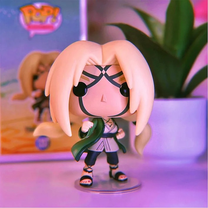 Игровая фигурка Funko POP! серии Наруто - Леди Цунаде