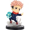 Фигурка Total Anime Магическая битва Итадори на платформе KAZ0075-W1 (Риз8717)