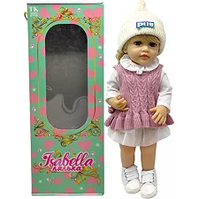 Кукла в коробке