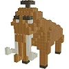Конструктор "Pixel Heroes: Мэнни", 423 дет.