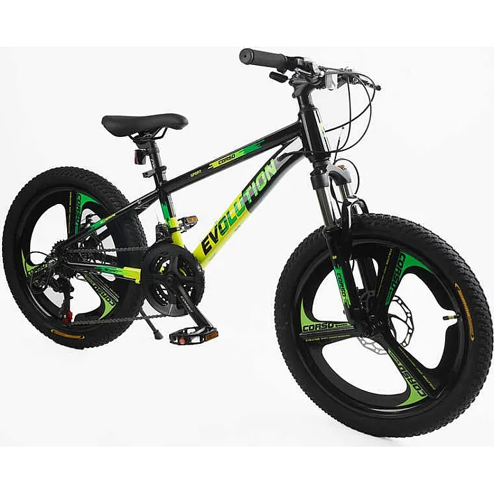 Велосипед Спортивный Corso &laquo;Evolution&raquo; 20" дюймов EV-20438