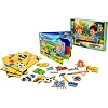 Розвиваючий альбом для хлопчиків Puz-22920 PuzzleOk (Дер9658)