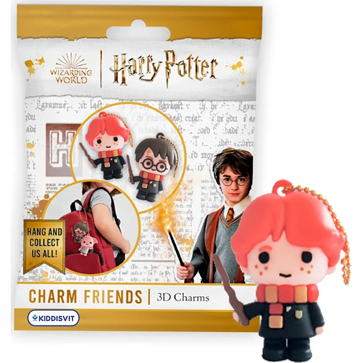 Фигурка-сюрприз на цепочке Cool Things - Harry Potter (в асс.)