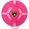 Футбольний м'яч LAMBORGHINI, рожевий, р.5 (38503)