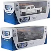 Автомодель - CHEVROLET SILVERADO 2017 (перламутрово-білий, чорний)