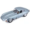 Автомодель - JAGUAR E-TYPE COUPE (1961) (1:18)