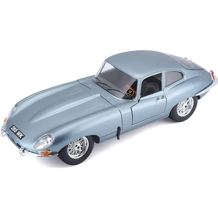 Автомодель - JAGUAR E-TYPE COUPE (1961) (1:18)
