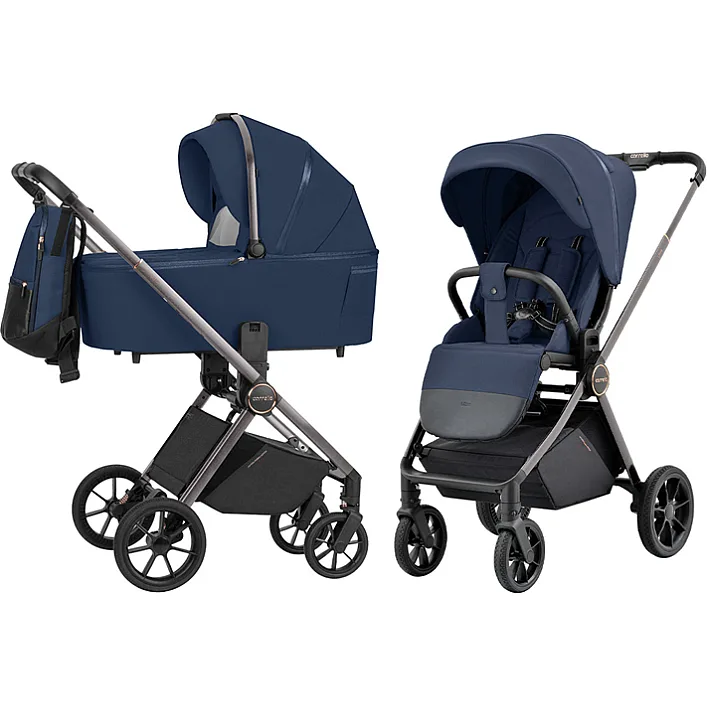Коляска универсальная CARRELLO Ultra CRL-6525 2в1 Morning Blue 2024 (Нем2565)