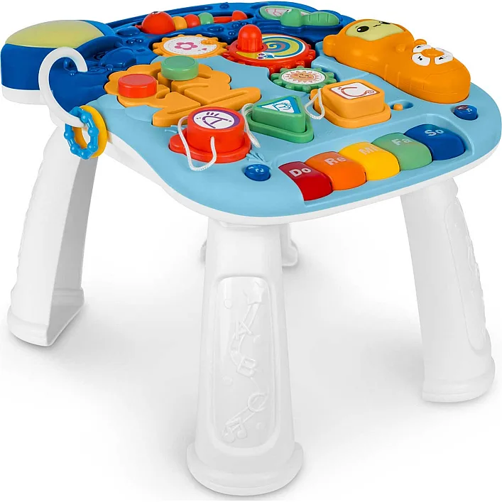 Каталка 4-в-1 інтерактивна Ricokids