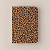 Блокнот "Leopard" СS-NB-004 у крапочку, леопардовий, формат А5, 144 аркуша