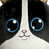 Плюшевая игрушка зайка Хрум FWPBUNNEAR22GY000, 20 см