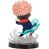 Фигурка Total Anime Магическая битва Итадори на платформе KAZ0075-W1 (Риз8717)