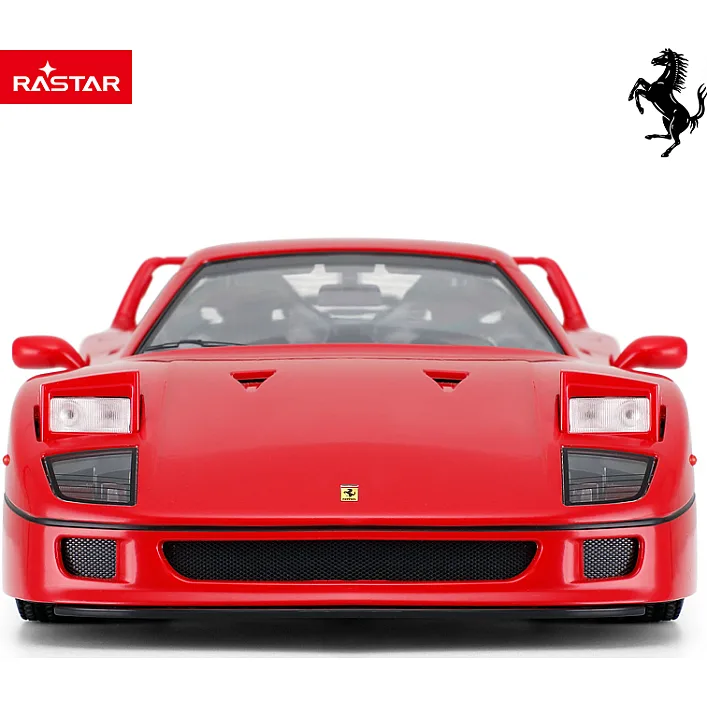 Автомобиль на радиоуправлении Ferrari F40, Rastar, 1:14, арт. 78700