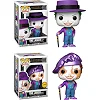 Игровая фигурка Funko POP! cерии Batman 1989 - JOKER WITH HAT WITH CHASE