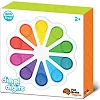 Игрушка-антистресс Fat Brain Toys dimpl digits Цветные лепестки (F275EN)