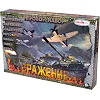 Детский игровой набор солдатиков "Сражение" 1-049 с танками