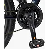 Велосипед Спортивный Corso "Dark-X" 29" дюймов DX-29306