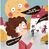 Дитяча книга "Я граюся, я вчуся Бодьо каже: Доброго ранку!" 318161